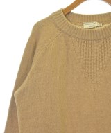 MAISON KITSUNE（メゾンキツネ）ニット・セーター 茶 サイズ:S レディース/2200658182013