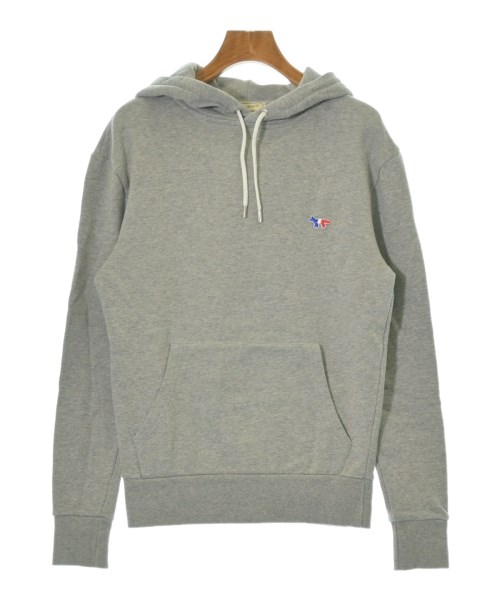 MAISON KITSUNE(メゾンキツネ)パーカー グレー サイズ:XXS/2200659980045