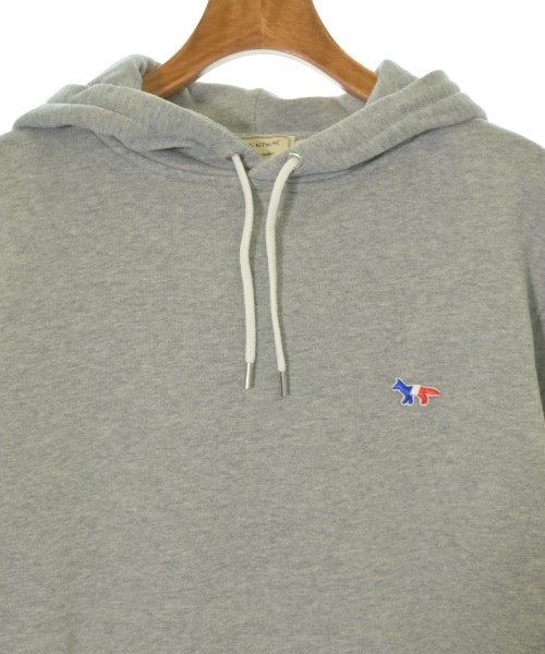 MAISON KITSUNE（メゾンキツネ）パーカー グレー サイズ:XXS レディース/2200659980045