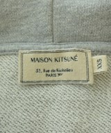 MAISON KITSUNE（メゾンキツネ）パーカー グレー サイズ:XXS レディース/2200659980045