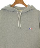 MAISON KITSUNE（メゾンキツネ）パーカー グレー サイズ:XXS レディース/2200659980045