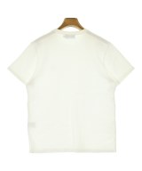 MAISON KITSUNE（メゾンキツネ）Tシャツ・カットソー 白 サイズ:S レディース/2200660083025