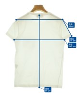 MAISON KITSUNE（メゾンキツネ）Tシャツ・カットソー 白 サイズ:XS レディース/2200657943042