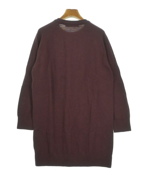 MAISON KITSUNE（メゾンキツネ）ニット・セーター 赤 サイズ:S レディース/2200662185079