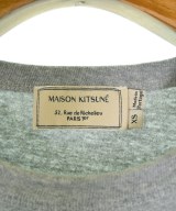 MAISON KITSUNE（メゾンキツネ）Tシャツ・カットソー グレー サイズ:XS レディース/2200710582096