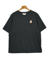 MAISON KITSUNE（メゾンキツネ）Tシャツ・カットソー 黒 サイズ:S レディース/2200710735027