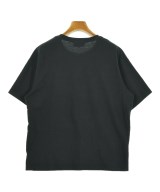 MAISON KITSUNE（メゾンキツネ）Tシャツ・カットソー 黒 サイズ:S レディース/2200710735027