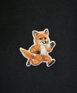 MAISON KITSUNE（メゾンキツネ）Tシャツ・カットソー 黒 サイズ:S レディース/2200710735027
