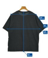 MAISON KITSUNE（メゾンキツネ）Tシャツ・カットソー 黒 サイズ:S レディース/2200710735027