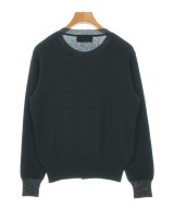 MAISON KITSUNE（メゾンキツネ）カーディガン 黒 サイズ:S レディース/2200710928078