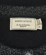 MAISON KITSUNE（メゾンキツネ）カーディガン 黒 サイズ:S レディース/2200710928078