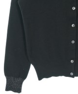 MAISON KITSUNE（メゾンキツネ）カーディガン 黒 サイズ:S レディース/2200710928078
