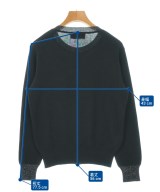 MAISON KITSUNE（メゾンキツネ）カーディガン 黒 サイズ:S レディース/2200710928078