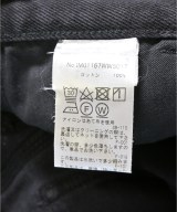 MAISON KITSUNE（メゾンキツネ）デニムパンツ 黒 サイズ:28(L位) レディース/2200706414035