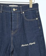 MAISON KITSUNE（メゾンキツネ）デニムパンツ 紺 サイズ:26(M位) レディース/2200706414042