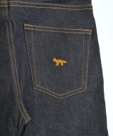MAISON KITSUNE（メゾンキツネ）デニムパンツ 紺 サイズ:25(S位) レディース/2200711879430