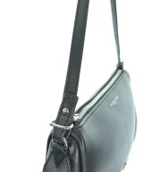 MAISON KITSUNE（メゾンキツネ）ショルダーバッグ 黒 サイズ:- レディース/2200712722100