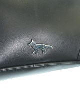 MAISON KITSUNE（メゾンキツネ）ショルダーバッグ 黒 サイズ:- レディース/2200712722100