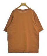 MAISON KITSUNE（メゾンキツネ）Tシャツ・カットソー 茶 サイズ:L レディース/2200712763011