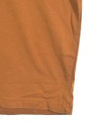 MAISON KITSUNE（メゾンキツネ）Tシャツ・カットソー 茶 サイズ:L レディース/2200712763011