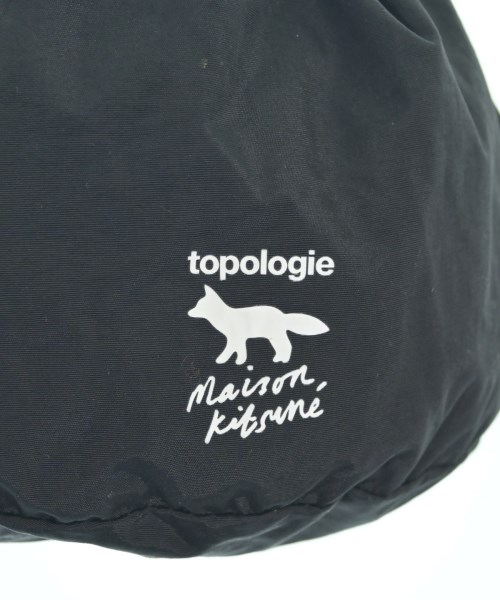 MAISON KITSUNE（メゾンキツネ）ショルダーバッグ ピンク サイズ:- レディース/2200713228304