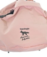 MAISON KITSUNE（メゾンキツネ）ショルダーバッグ ピンク サイズ:- レディース/2200713228304