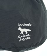 MAISON KITSUNE（メゾンキツネ）ショルダーバッグ ピンク サイズ:- レディース/2200713228304