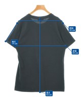 MAISON KITSUNE（メゾンキツネ）Tシャツ・カットソー 黒 サイズ:M レディース/2200713616019