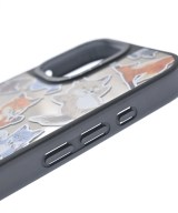 MAISON KITSUNE（メゾンキツネ）小物類（その他） シルバー サイズ:- レディース/2200714482064