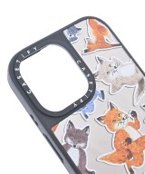 MAISON KITSUNE（メゾンキツネ）小物類（その他） シルバー サイズ:- レディース/2200714482064