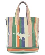 MAISON KITSUNE トートバッグ