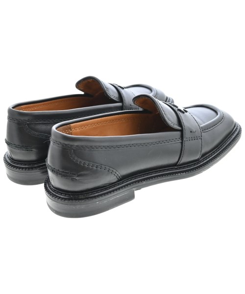 MAISON KITSUNE（メゾンキツネ）ドレスシューズ/ローファー 黒 サイズ:EU37(23.5cm位) レディース/2200715618042
