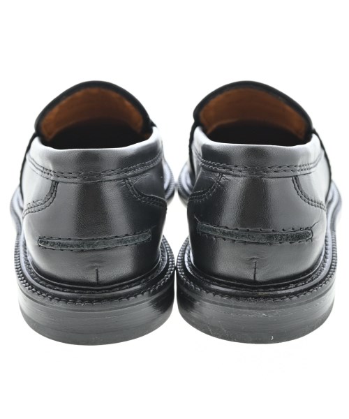 MAISON KITSUNE（メゾンキツネ）ドレスシューズ/ローファー 黒 サイズ:EU37(23.5cm位) レディース/2200715618042