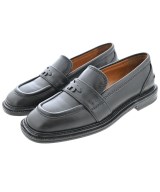 MAISON KITSUNE（メゾンキツネ）ドレスシューズ/ローファー 黒 サイズ:EU37(23.5cm位) レディース/2200715618042