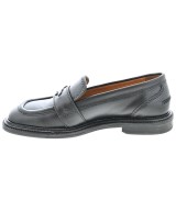 MAISON KITSUNE（メゾンキツネ）ドレスシューズ/ローファー 黒 サイズ:EU37(23.5cm位) レディース/2200715618042