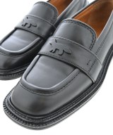 MAISON KITSUNE（メゾンキツネ）ドレスシューズ/ローファー 黒 サイズ:EU37(23.5cm位) レディース/2200715618042