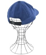 MAISON KITSUNE（メゾンキツネ）キャップ 青 サイズ:- レディース/2200714054131