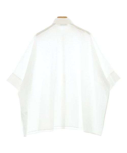 MAISON KITSUNE（メゾンキツネ）カジュアルシャツ 白 サイズ:S レディース/2200719301025