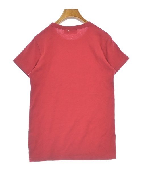 MAISON KITSUNE（メゾンキツネ）Tシャツ・カットソー 赤 サイズ:XS レディース/2200715499092