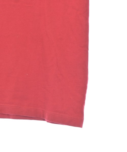 MAISON KITSUNE（メゾンキツネ）Tシャツ・カットソー 赤 サイズ:XS レディース/2200715499092
