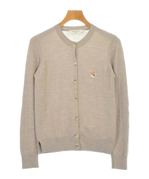 MAISON KITSUNE(メゾンキツネ)のカーディガン サイズ:S 14,300円