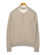 MAISON KITSUNE（メゾンキツネ）カーディガン ベージュ サイズ:S レディース/2200719641077