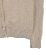 MAISON KITSUNE（メゾンキツネ）カーディガン ベージュ サイズ:S レディース/2200719641077