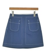 MAISON KITSUNE ミニスカート