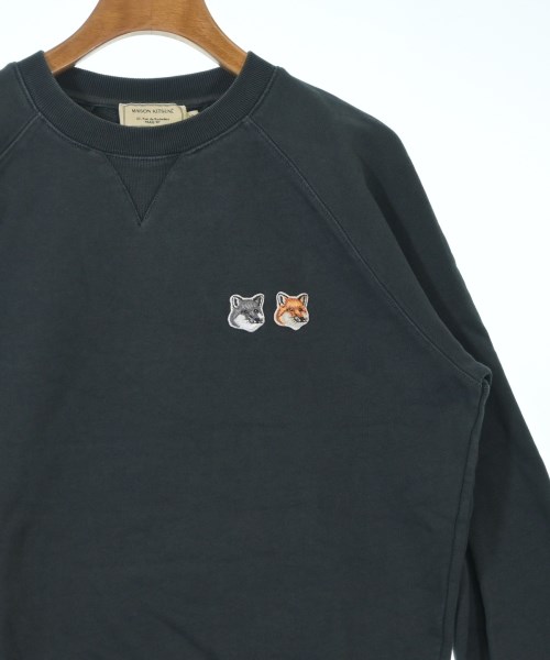 MAISON KITSUNE（メゾンキツネ）スウェット グレー サイズ:XS レディース/2200625393060