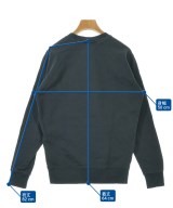 MAISON KITSUNE（メゾンキツネ）スウェット グレー サイズ:XS レディース/2200625393060