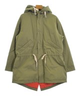 MAISON KITSUNE（メゾンキツネ）その他 カーキ サイズ:S レディース/2200645671025