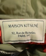 MAISON KITSUNE（メゾンキツネ）その他 カーキ サイズ:S レディース/2200645671025
