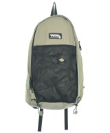 MAISON KITSUNE（メゾンキツネ）バックパック・リュック カーキ サイズ:- レディース/2200646036021