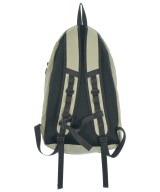 MAISON KITSUNE（メゾンキツネ）バックパック・リュック カーキ サイズ:- レディース/2200646036021